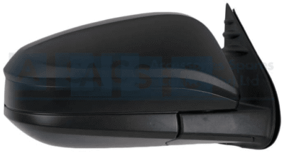 MIRROR BLACK RH HILUX 16- DISCONTINUED