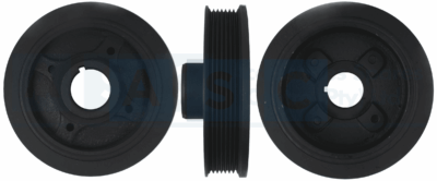 CRANKSHAFT PULLEY (M/GROOVE) 2.5(D4D)
