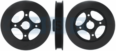 CRANKSHAFT PULLEY (M/GROOVE) TOYOTA 2E