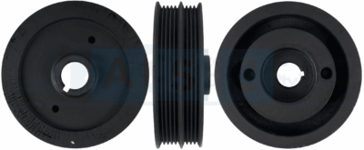 CRANKSHAFT PULLEY (M/GROOVE) TOYOTA 4A-F  & 4A-FE MOTOR   DISCONTINUED