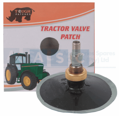 TRACTOR VALVE