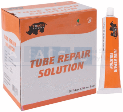 TUBE SOLUTION  50ML 20PCS/BOX 8 MONTHS SHELF LIFE.
