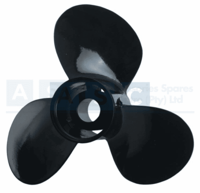 BAEKSAN UNIV.PROP.11 3/4X10 NO BUSH KIT 3 BLADE 40/50/60 2CYL PROP BUSHLESS