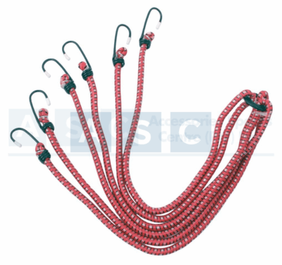 8MM 6 ARM OCTOPUS STRAP