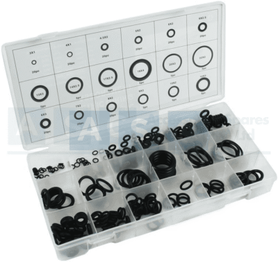 UNIV SERIES O RING SET 225PCE