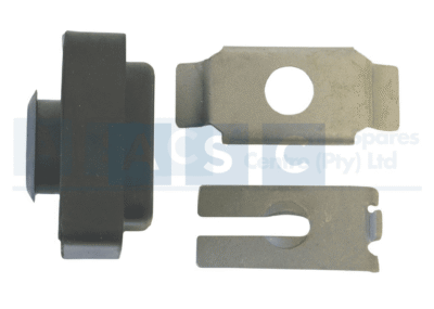 CLUTCH CABLE KIT GOLF/JETTA/FOX