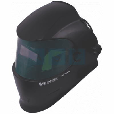 WELDING HELMET AUTO DARK view area:94mmx30mm Light Shade:DIN3