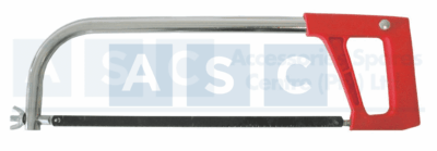 12 HACKSAW TUBULAR FRAME