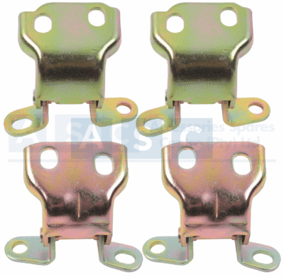 DOOR HINGE SET VIGO 4PCS