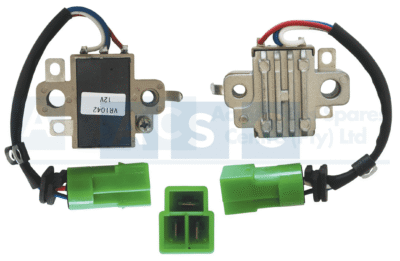 REGULATOR TOYOTA 2.4D