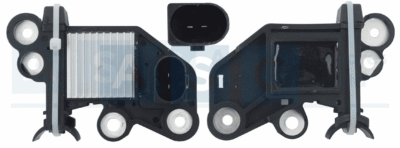 REGULATOR VW POLO 2011-  2pin BOSCH: 0 272 220 701/ 714/720/731/ F 000
