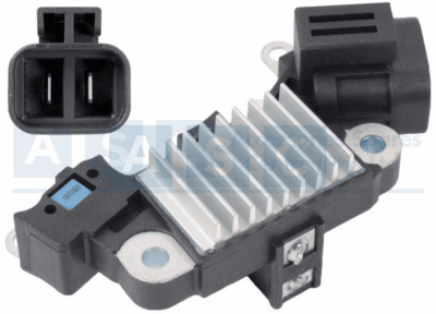 REGULATOR ISUZU/NISSAN/HONDA HITACHI L190-744 ISUZU 8-97204-332-0