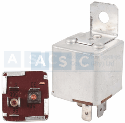 RELAY HEADLIGHT AUDI-VW 12V-5PIN-25AMP