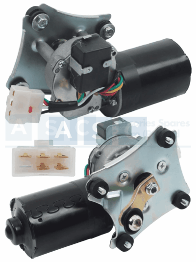WIPER MOTOR MAZDA 323 LATE