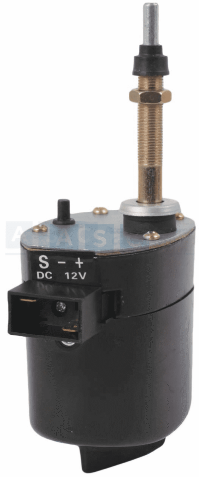 UNIVERSAL  WIPER MOTOR  12V