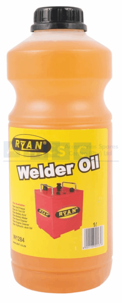 WELDING OIL 1L RYAN