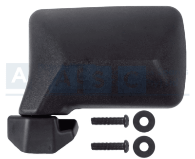 MIRROR VW GOLF CITI LH 88-