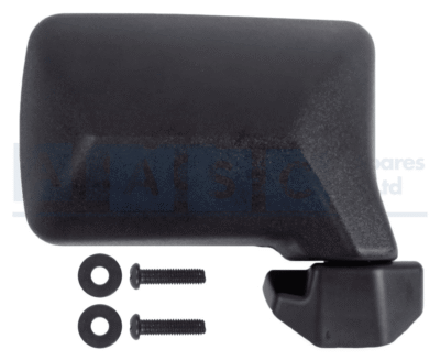 MIRROR VW GOLF CITI RH 88-