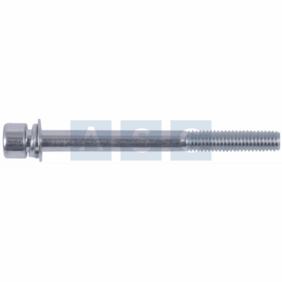 CAP SCREWS FOR WINCH 6X 76MM