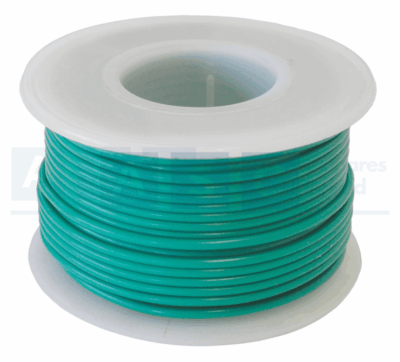 CABLE GREEN 1.25MM(30M) REEL