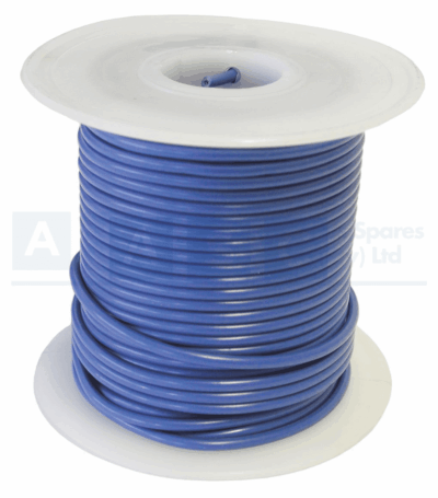 CABLE BLUE 2.00MM(30M) REEL