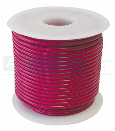 CABLE RED 3.00MM(30M) REEL
