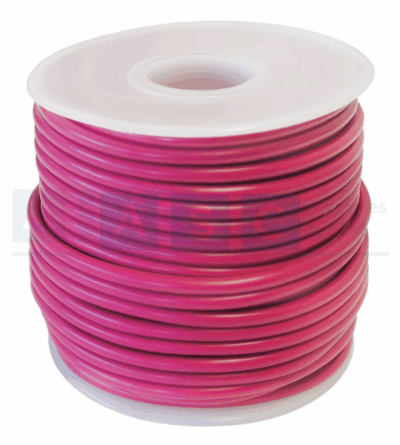 CABLE RED 4.00MM(30M)REEL
