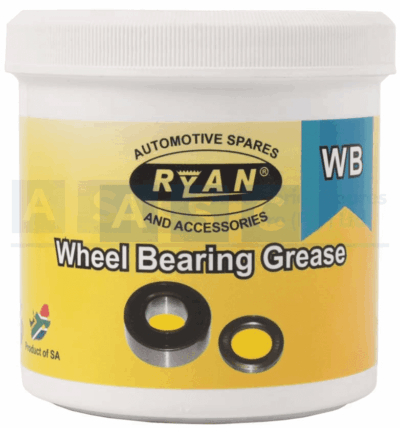 GREASE WHEEL BEARING 500G TUB