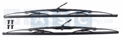 WIPER BLADES 19 SCREW TYPE