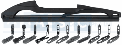 WIPER BLADE REAR 8 UNIV. 11 ADAPATOR