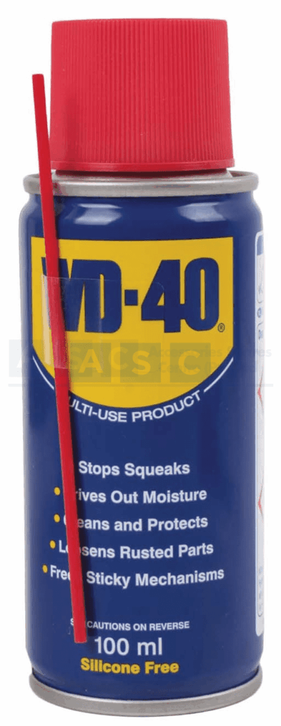 WD40 100ML MULTI-USE AEROSOL