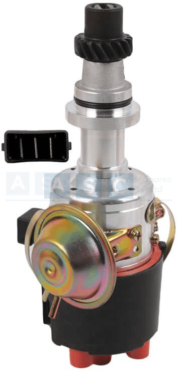DISTRIBUTOR COMPLETE GOLF/JETTA 1-2-3