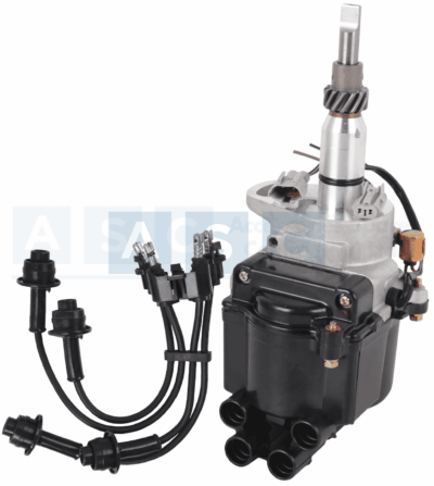DISTRIBUTOR COMPLETE TOYOTA 3Y-4Y SINGLE W-LEADS