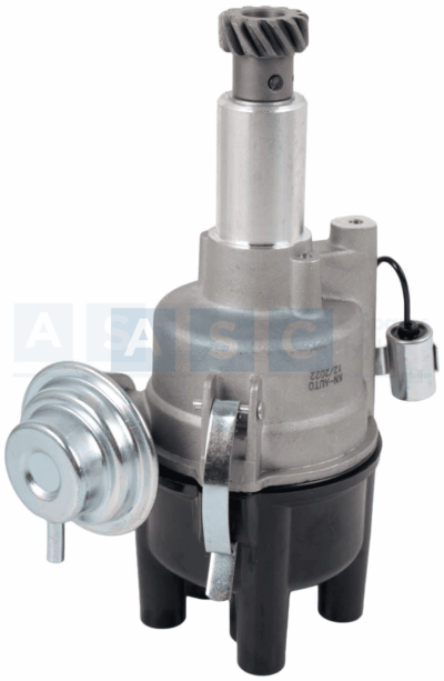 DISTRIBUTOR COMPLETE NISSAN A12-A14