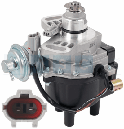 DISTRIBUTOR COMPLETE TOYOTA 2E
