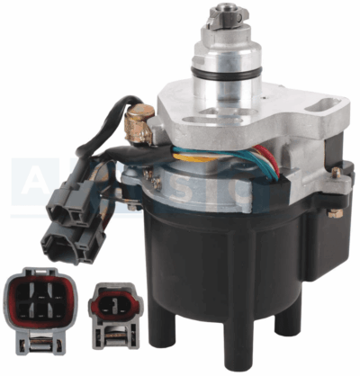 DISTRIBUTOR COMPLETE TOYOTA 160i COROLLA 92- 2 PLUG (2PIN-5PIN)