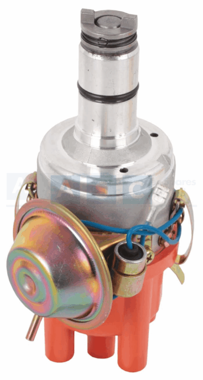 DISTRIBUTOR COMPLETE BEETLE ALL 67- POINTS SYSTEM