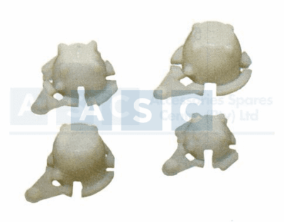 WIPER GROMMETS UNIVERSAL 16MM
