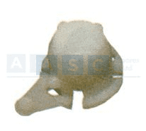 WIPER GROMMET 12MM