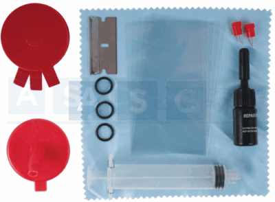 VISBELLA WINDSCREEN REPAIR KIT