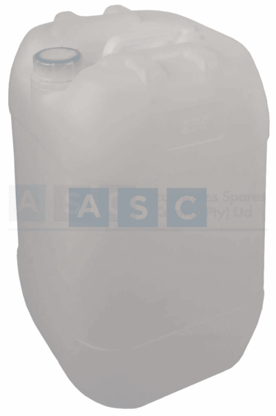 WATER BOTTLE 25L FOOD GRADE - NOT FOR FUEL