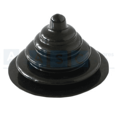 GEAR LEVER COVER SMALL ROUND