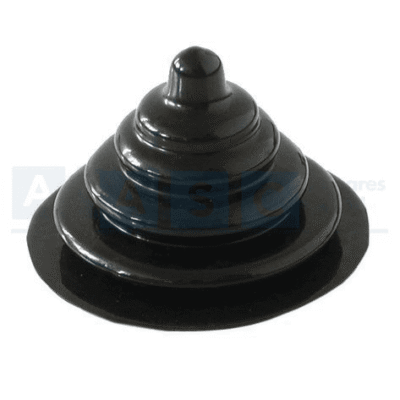GEAR LEVER COVER LARGE ROUND