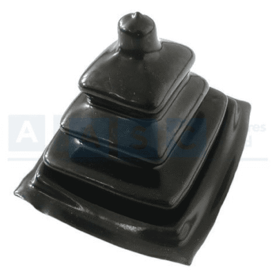 GEAR LEVER COVER SQUARE PAGODA