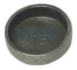 WELSCH PLUG 18MM ZINC PLATE
