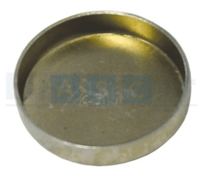 WELSCH PLUG 45MM ZINC PLATE