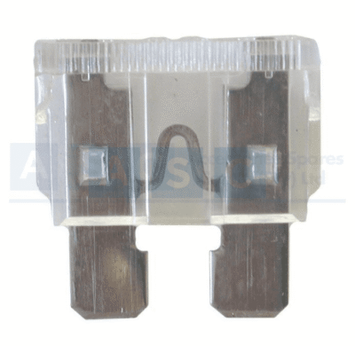 PLUG IN FUSE 25 AMP PER 100