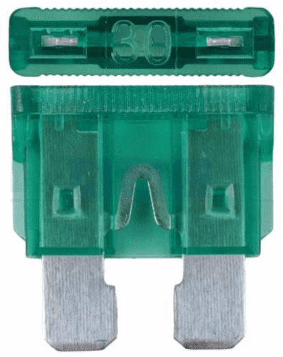 PLUG IN FUSE 30 AMP