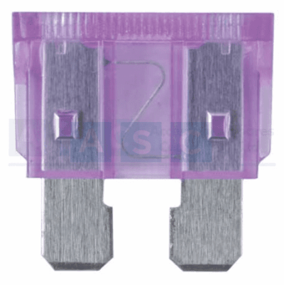 PLUG IN FUSE 3 AMP PER 100