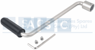 WR-75G-25   WINCH HANDLE ONLY